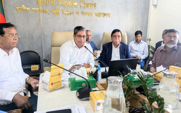 ঢাকায় ৭ নভেম্বর গ্রাম পুলিশের মহাসমাবেশ, থাকবেন প্রধানমন্ত্রী : শাহে আলম